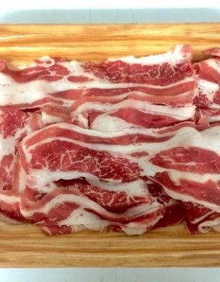 US SHORTPLATE SLICE BEEF