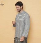 Baju Muslim/ Kurta/ Baju Koko Pria/ Gamis Pakistan Halil/ Halil B8